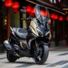 QJMotor Fort 4.0 (FORT 350) MaxiSkuter - obrazek 10