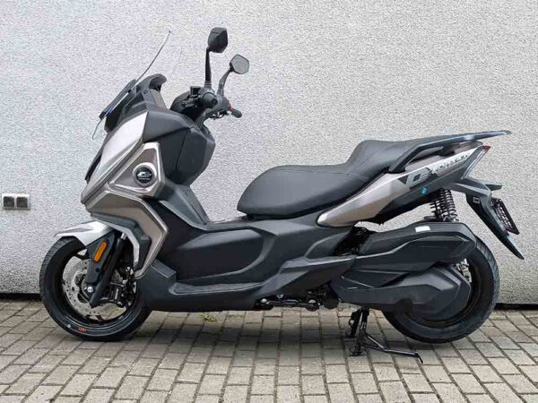QJMotor Fort 4.0 (FORT 350) MaxiSkuter - obrazek 7
