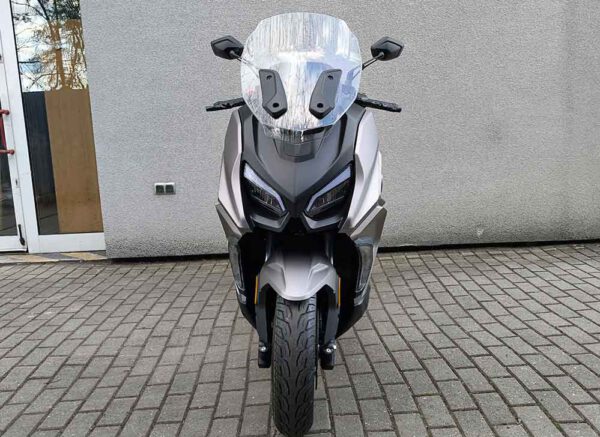 QJMotor Fort 4.0 (FORT 350) MaxiSkuter - obrazek 11