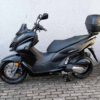 QJMotor MTX125 (MTX 125) Skuter - obrazek 2