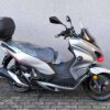 QJMotor MTX125 (MTX 125) Skuter - obrazek 17
