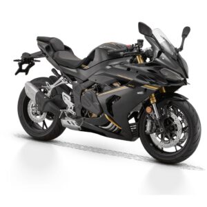 QJMotor SRK800 RR (SRK 800RR) 102KM | Quickshifter Aluminium 211kg
