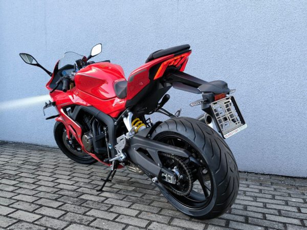 QJMotor SRK800 RR (SRK 800RR) - obrazek 18