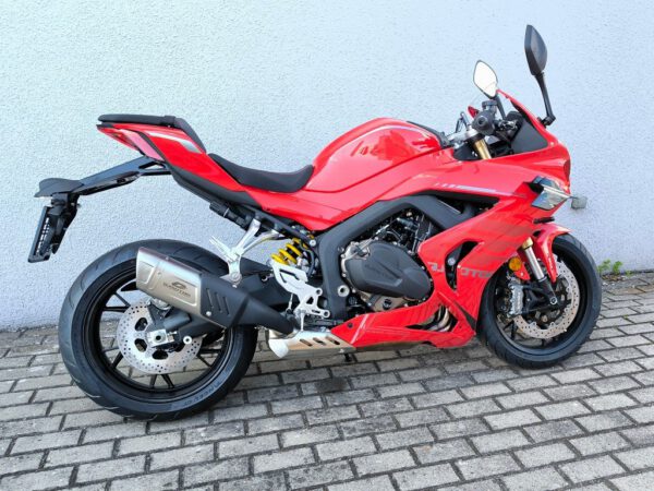 QJMotor SRK800 RR (SRK 800RR) - obrazek 14