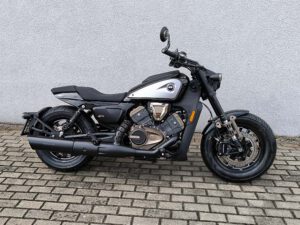 QJMotor SRV600V (SRV 600V) Cruiser Nowość!