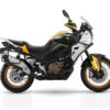 QJMOTOR SVT650X (SVT 650X)