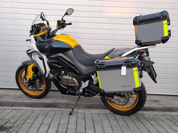 QJMotor SVT650 (SVT 650) - obrazek 19