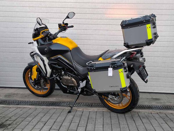 QJMotor SVT650 (SVT 650) - obrazek 20