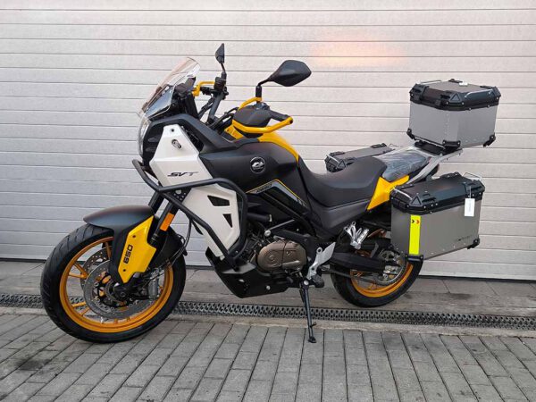 QJMotor SVT650 (SVT 650) - obrazek 21