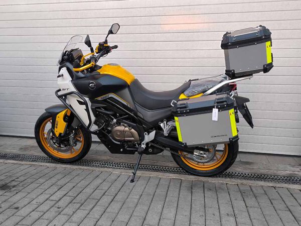 QJMotor SVT650 (SVT 650) - obrazek 22