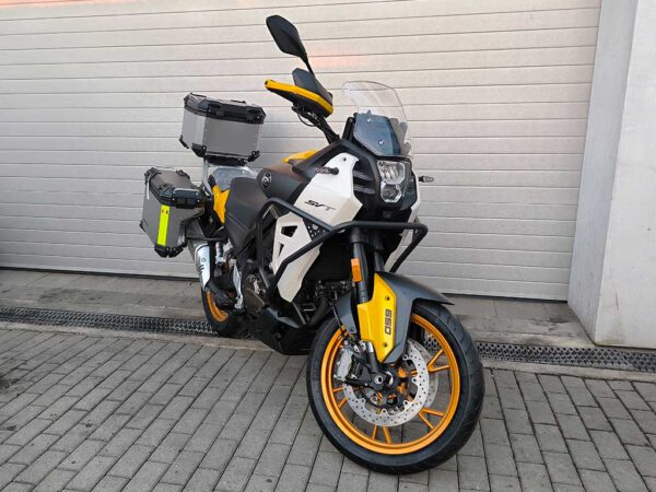 QJMotor SVT650 (SVT 650) - obrazek 23
