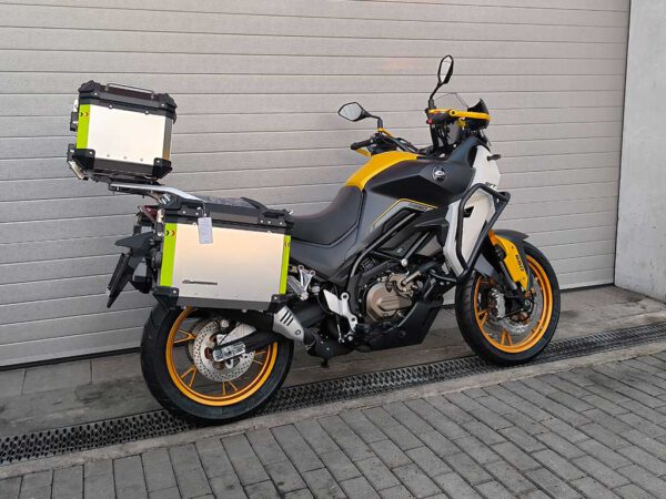 QJMotor SVT650 (SVT 650) - obrazek 24