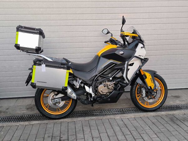 QJMotor SVT650 (SVT 650) - obrazek 25