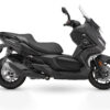 QJMotor Fort 4.0 (FORT 350) MaxiSkuter