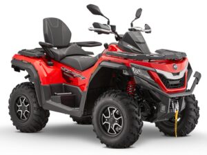 QJMotor SFA600 (SFA 600) Quad 4x4 49KM