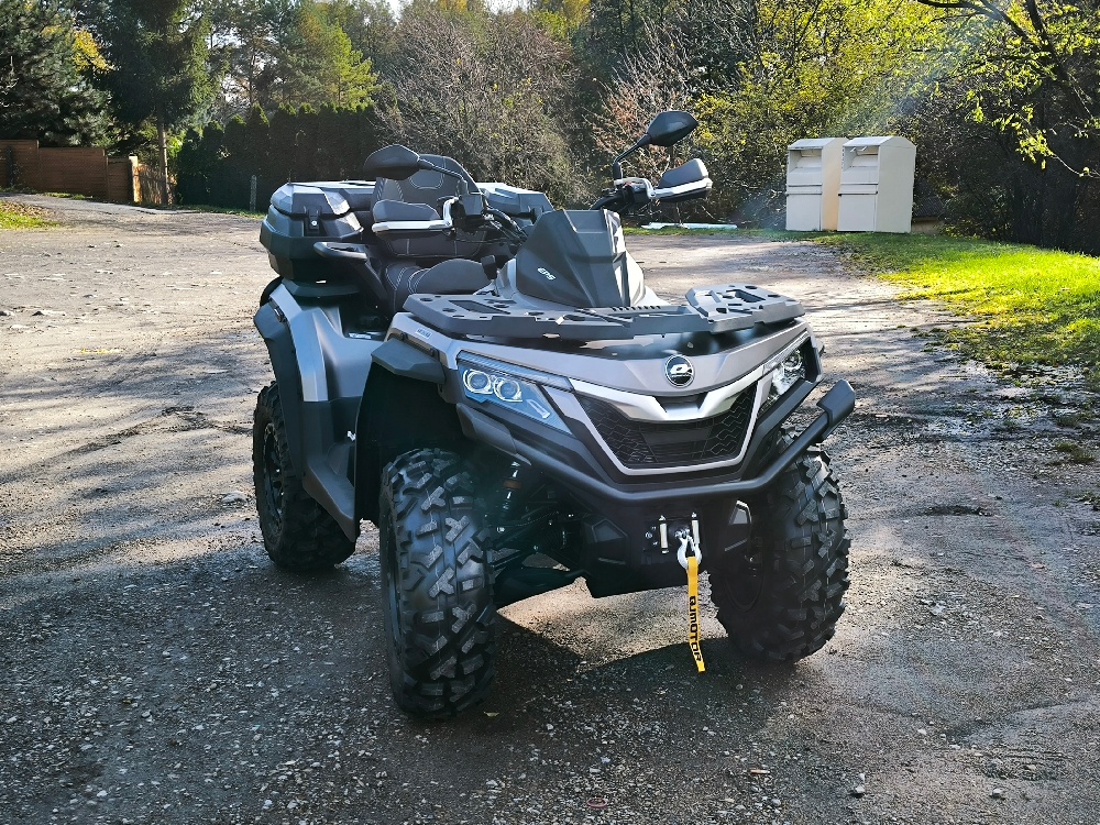 ATV QUAD QJMOTOR SFA1000 (SFA 1000) - obrazek 21