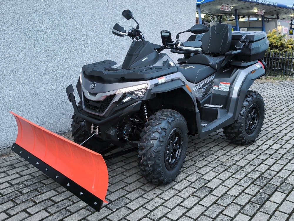 ATV QUAD QJMOTOR SFA1000 (SFA 1000) - obrazek 23