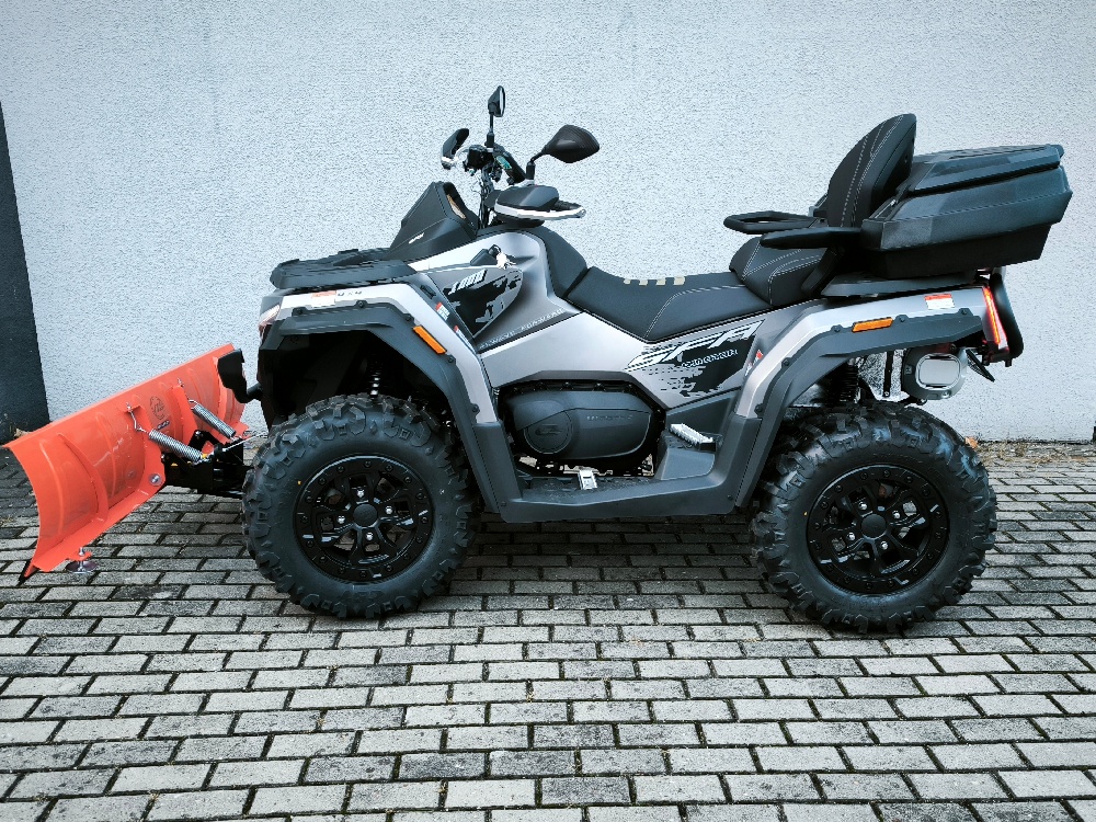 ATV QUAD QJMOTOR SFA1000 (SFA 1000) - obrazek 22