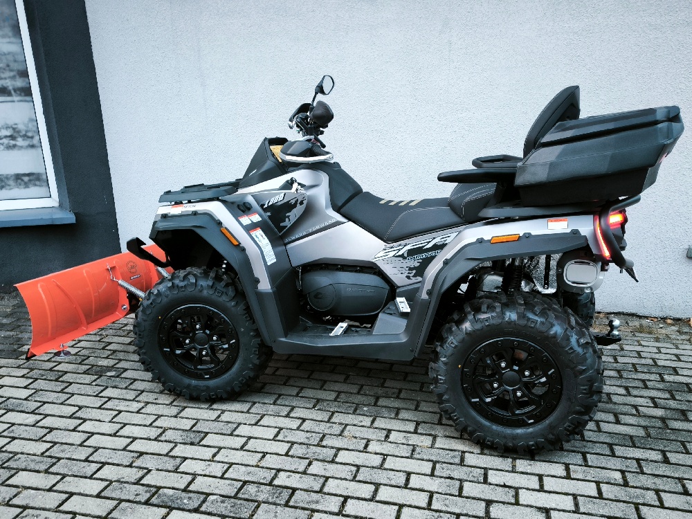 ATV QUAD QJMOTOR SFA1000 (SFA 1000) - obrazek 26