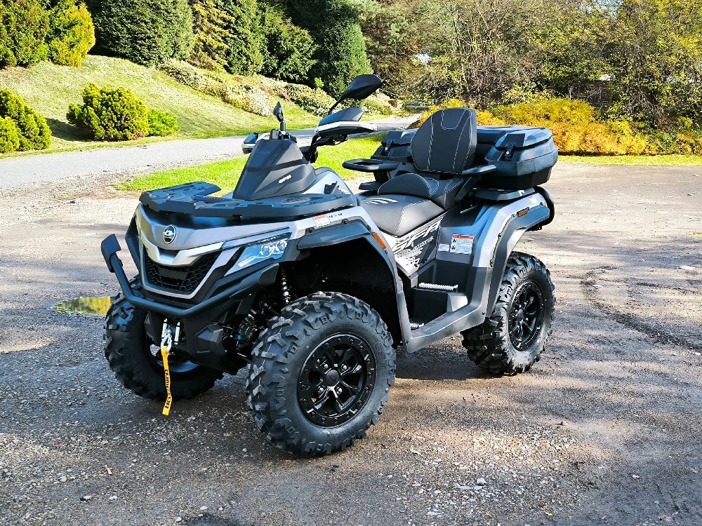 ATV QUAD QJMOTOR SFA1000 (SFA 1000) - obrazek 27