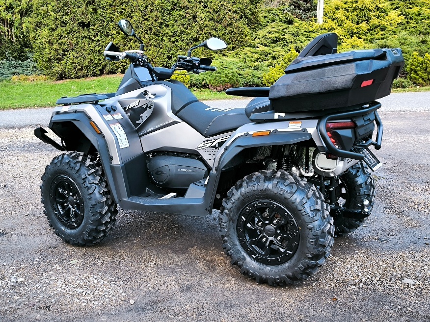 ATV QUAD QJMOTOR SFA1000 (SFA 1000) - obrazek 24