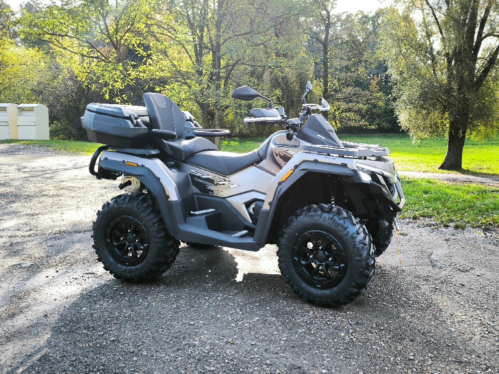 ATV QUAD QJMOTOR SFA1000 (SFA 1000) - obrazek 19