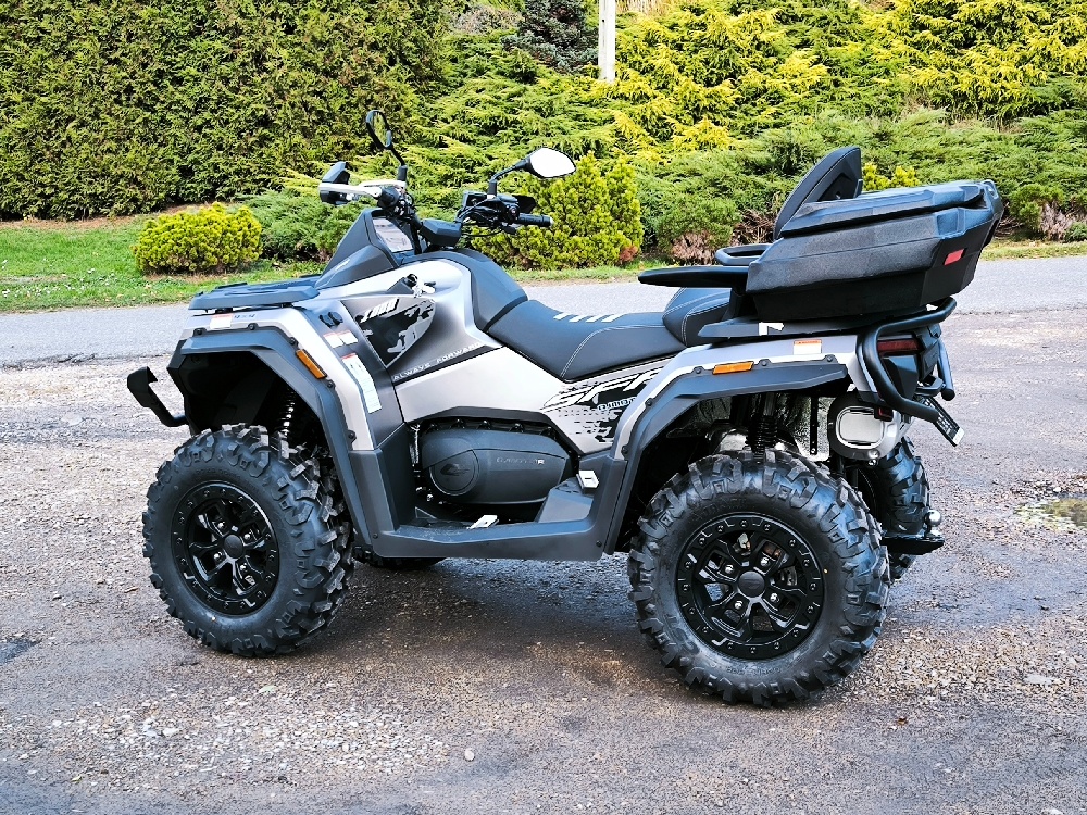 ATV QUAD QJMOTOR SFA1000 (SFA 1000) - obrazek 18