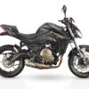 QJMOTOR SRK700 (SRK 700) Naked Nowość!