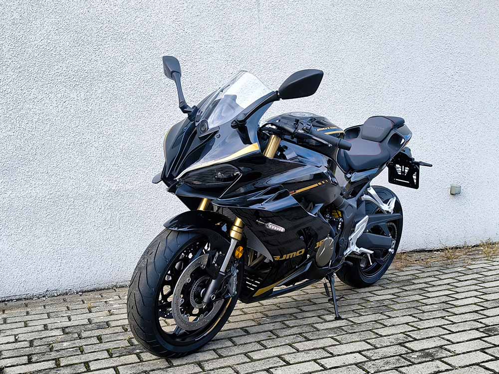 QJMotor SRK800 RR (SRK 800RR) 102KM | Quickshifter Aluminium 211kg - obrazek 30