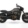 QJMotor SRV600V (SRV 600V) Cruiser Nowość!