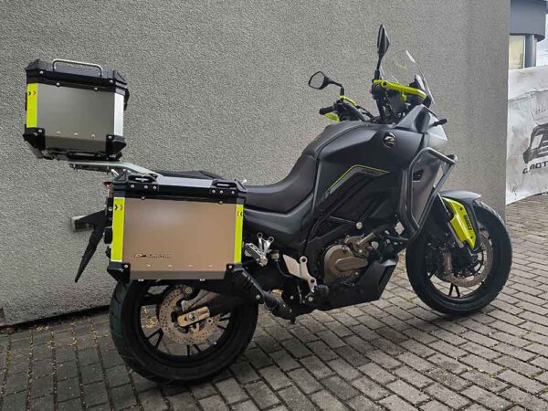 QJMotor SVT650 (SVT 650) - obrazek 13
