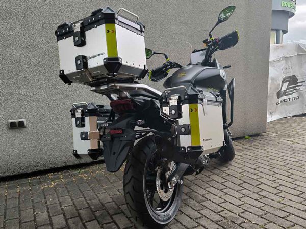 QJMotor SVT650 (SVT 650) - obrazek 14