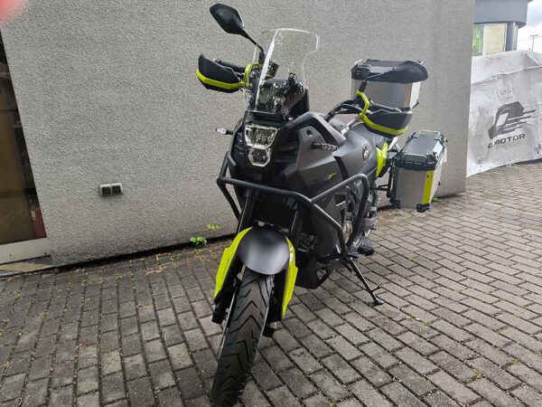 QJMotor SVT650 (SVT 650) - obrazek 15