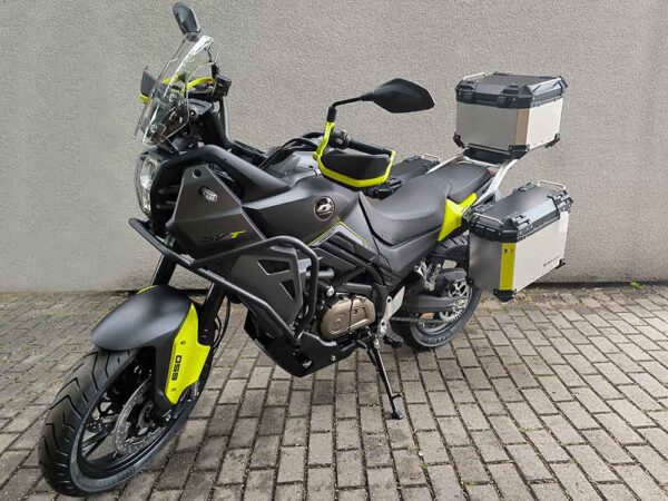 QJMotor SVT650 (SVT 650) - obrazek 16