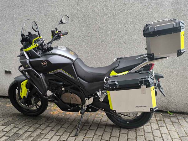 QJMotor SVT650 (SVT 650) - obrazek 17