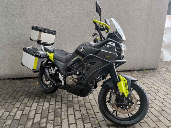QJMotor SVT650 (SVT 650) - obrazek 12