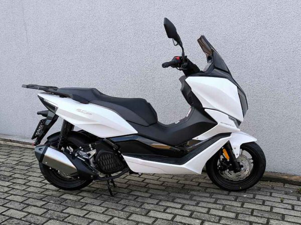 Skuter MBP SC125 125ccm 4T Dostawa pod dom! - obrazek 2