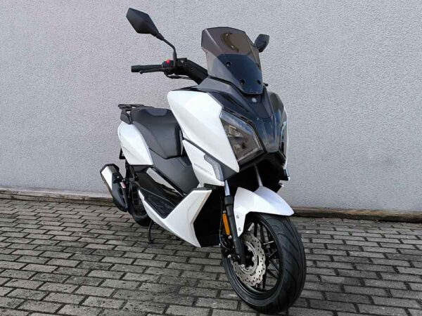 Skuter MBP SC125 125ccm 4T Dostawa pod dom! - obrazek 7