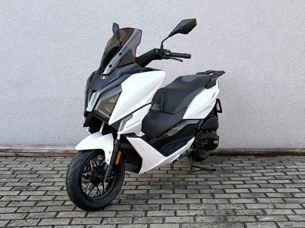 Skuter MBP SC125 125ccm 4T Dostawa pod dom! - obrazek 3