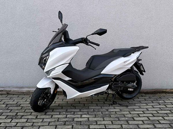 Skuter MBP SC125 125ccm 4T Dostawa pod dom! - obrazek 4