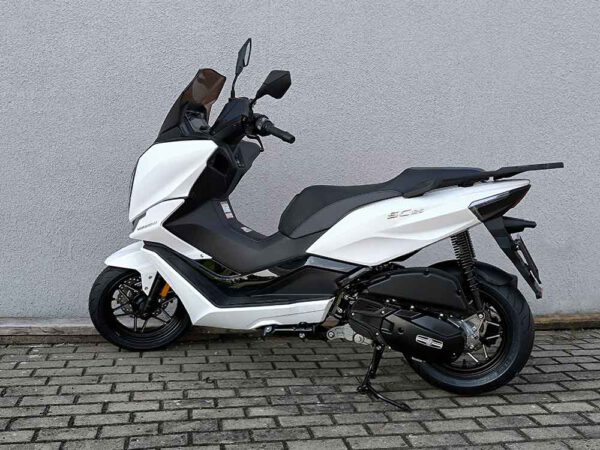 Skuter MBP SC125 125ccm 4T Dostawa pod dom! - obrazek 6