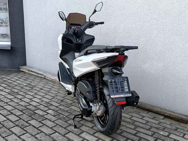 Skuter MBP SC125 125ccm 4T Dostawa pod dom! - obrazek 24