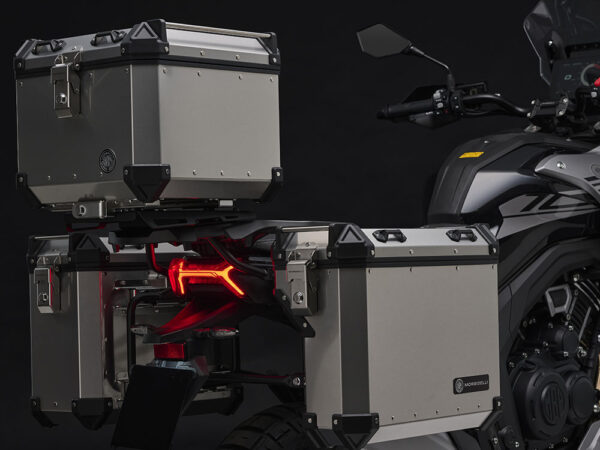 MBP Morbidelli T1002VX V-Twin 88KM Adventure - obrazek 6