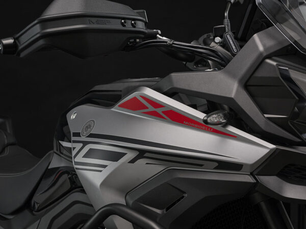 MBP Morbidelli T1002VX V-Twin 88KM Adventure - obrazek 8