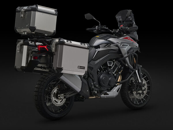 MBP Morbidelli T1002VX V-Twin 88KM Adventure - obrazek 11