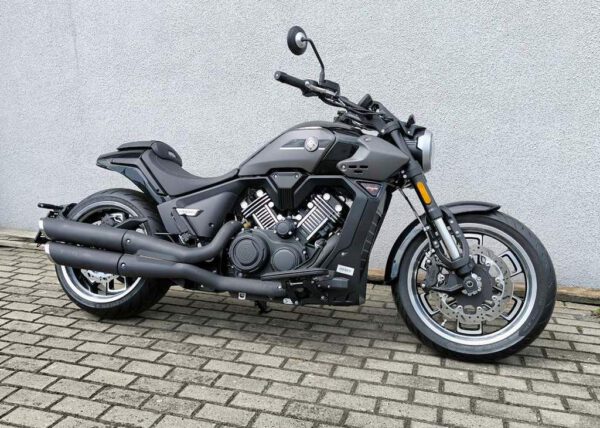 MBP Morbidelli C1002V cruiser potężny V-twin! - obrazek 18