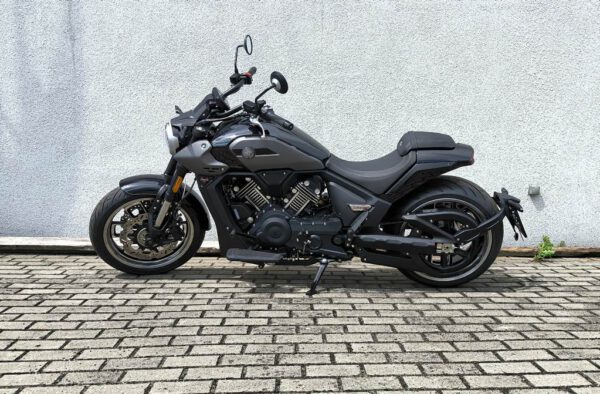 MBP Morbidelli C1002V cruiser potężny V-twin! - obrazek 4