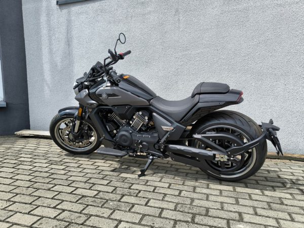 MBP Morbidelli C1002V cruiser potężny V-twin! - obrazek 8