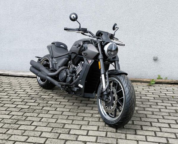 MBP Morbidelli C1002V cruiser potężny V-twin! - obrazek 19