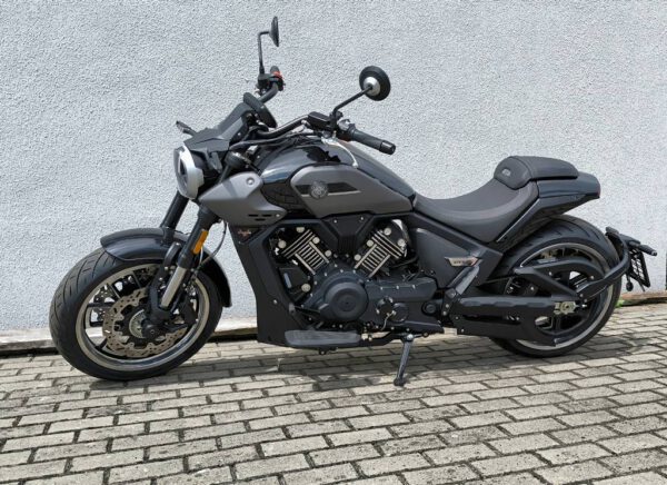 MBP Morbidelli C1002V cruiser potężny V-twin! - obrazek 22